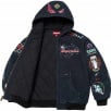 Thumbnail for AOI Hooded Work Jacket