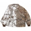 Thumbnail for RealTree Reversible Quilted Work Jacket