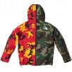 Thumbnail for Supreme The North Face Split Taped Seam Shell Jacket