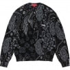 Thumbnail for Printed Paisley Sweater