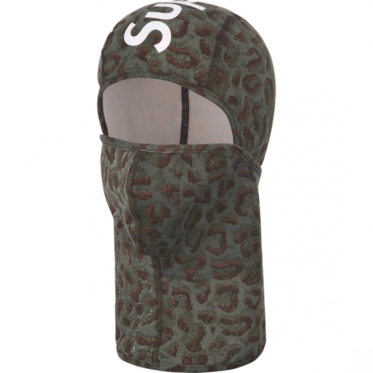 Supreme Heat Reactive Balaclava (FW24) 32