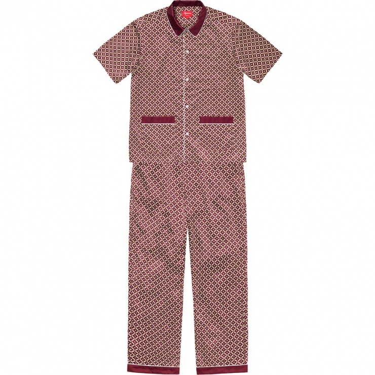 Satin Pajama Set - spring summer 2020 - Supreme
