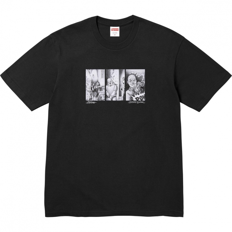 Mister Cartoon Pow Tee fall winter 2024 Supreme