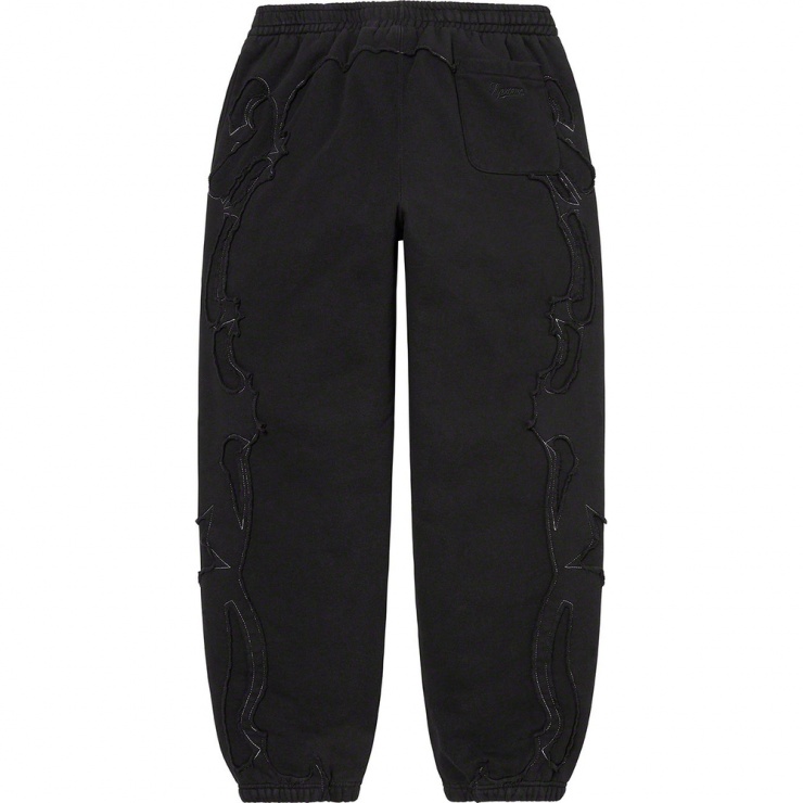 Western Cut Out Sweatpant - spring summer 2023 - Supreme