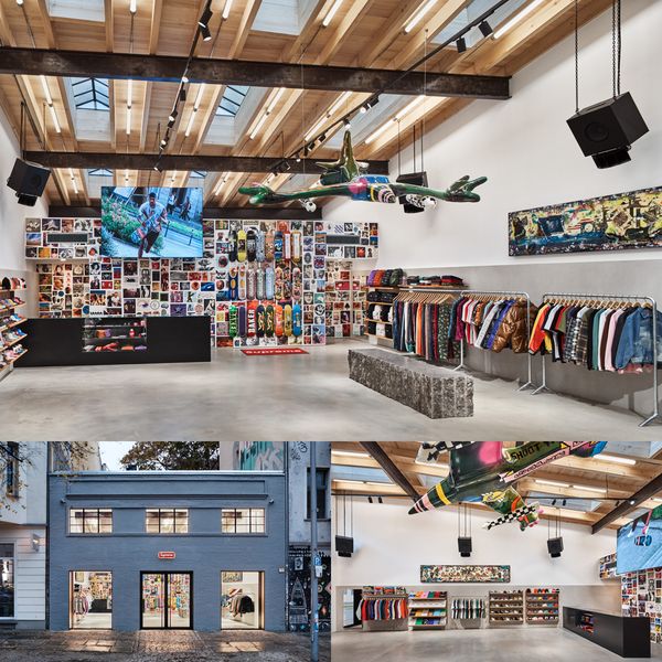 Supreme Berlin store