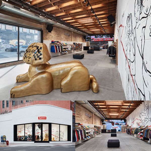 Supreme Chicago store