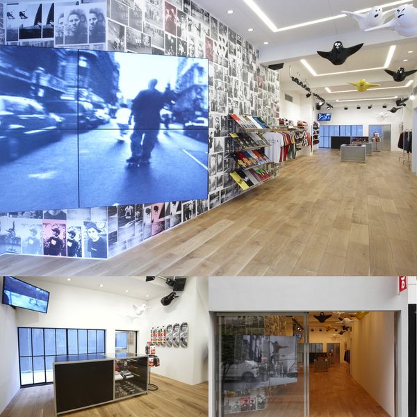 Supreme Nagoya store