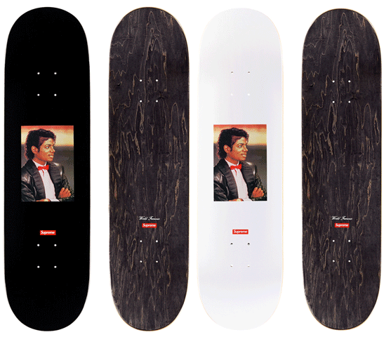 Supreme Archive Michael Jackson