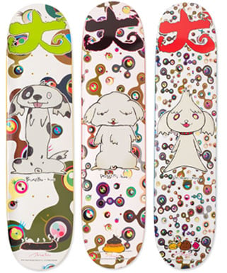 Supreme Archive Takashi Murakami for Supreme