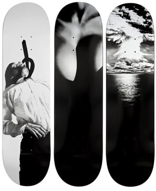 Supreme Archive Robert Longo for Supreme