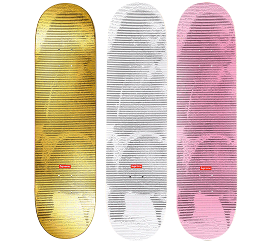 Supreme Archive Digi Skateboard