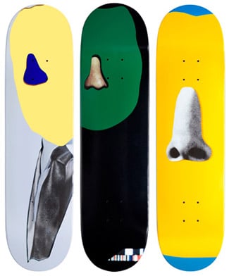 Supreme Archive John Baldessari Decks