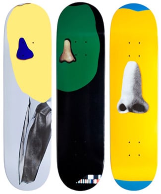 Supreme Archive John Baldessari Decks