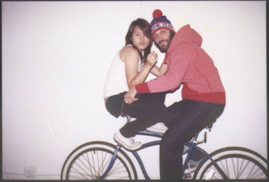 Supreme Lookbook Image fall/winter 2007