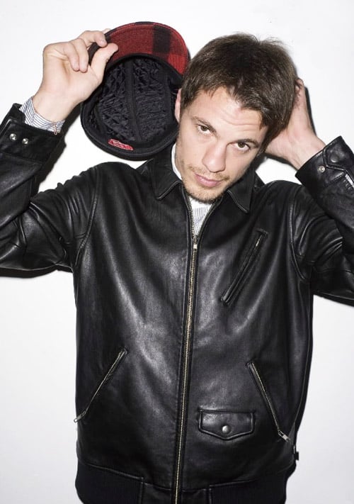 Supreme Lookbook Image fall/winter 2008