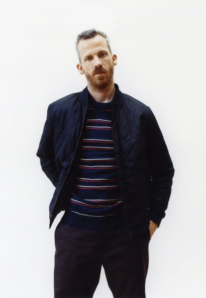 Supreme Lookbook Image fall/winter 2010