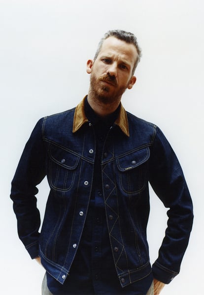 Supreme Lookbook Image fall/winter 2010