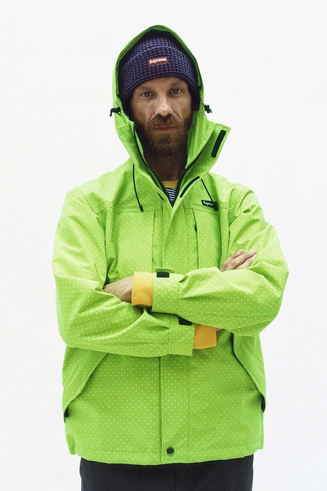 SENSE: Supreme 2012 Fall/Winter Collection Editorial