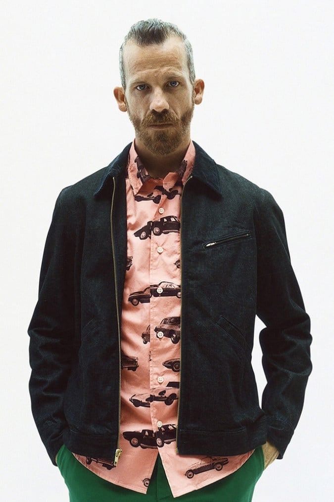 SENSE: Supreme 2012 Fall/Winter Collection Editorial