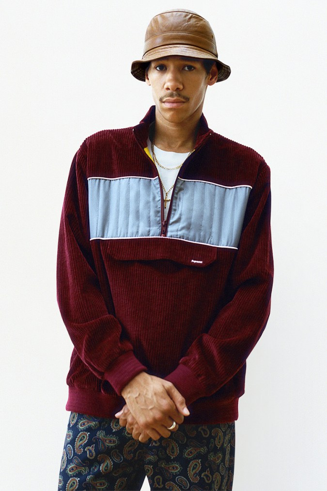 Supreme Fall/Winter 2013 Lookbook