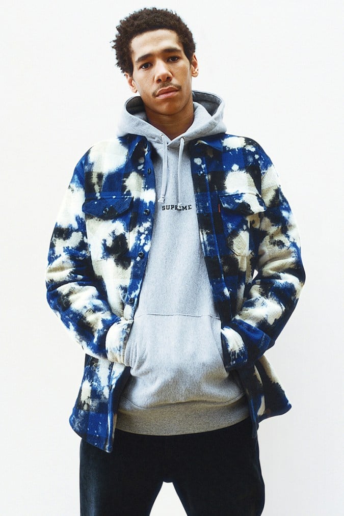 Louis Vuitton/Supreme Lookbook – Supreme