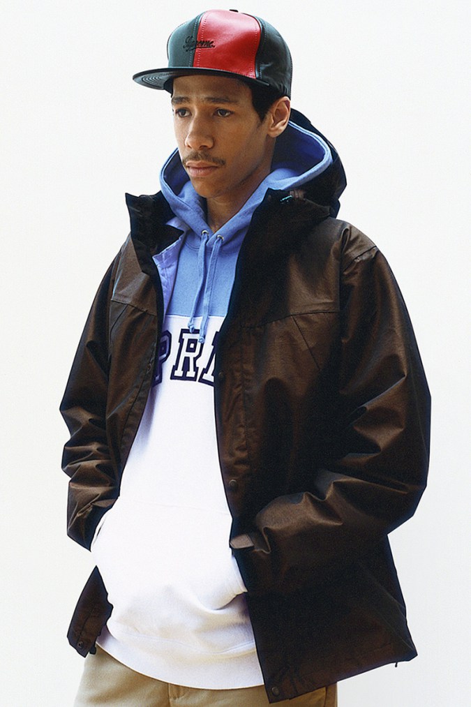 Supreme Fall/Winter 2013 Lookbook