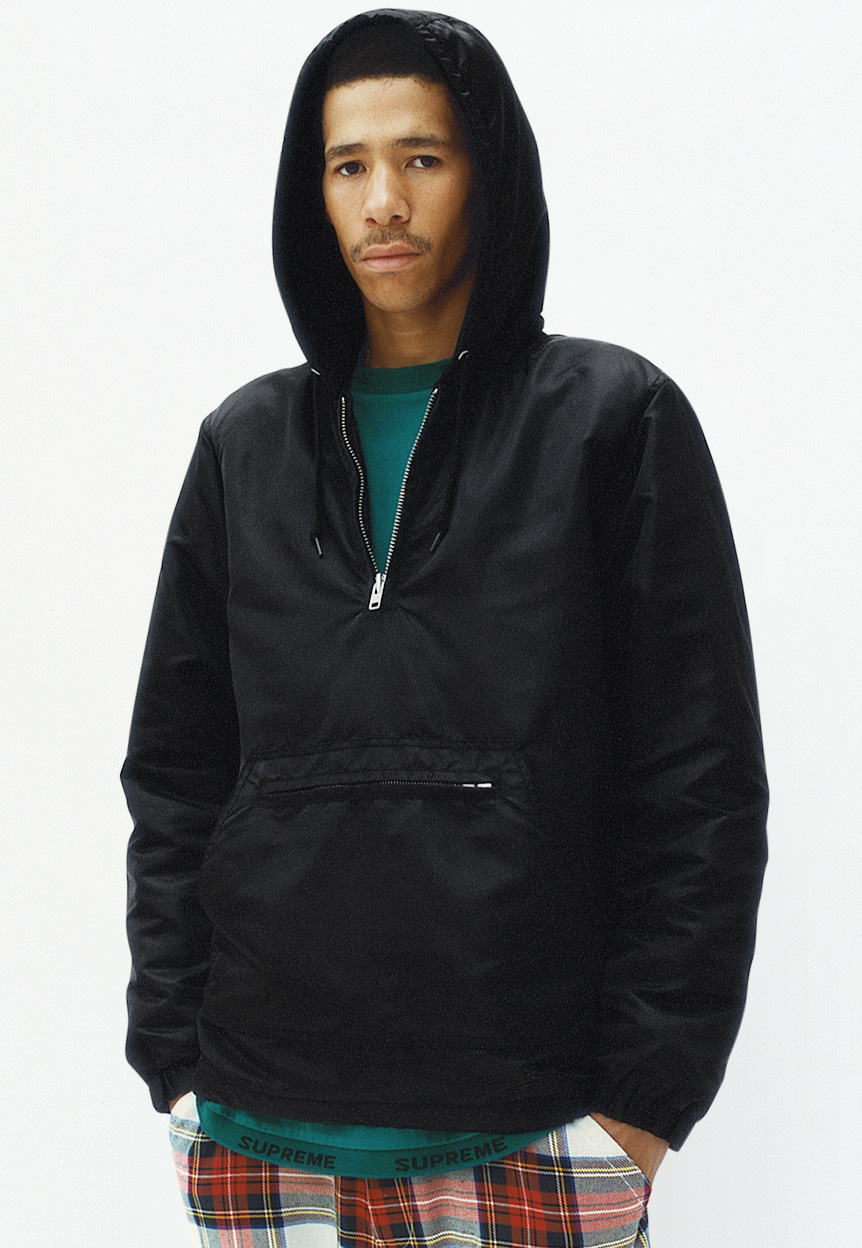 Supreme Lookbook Image fall/winter 2014