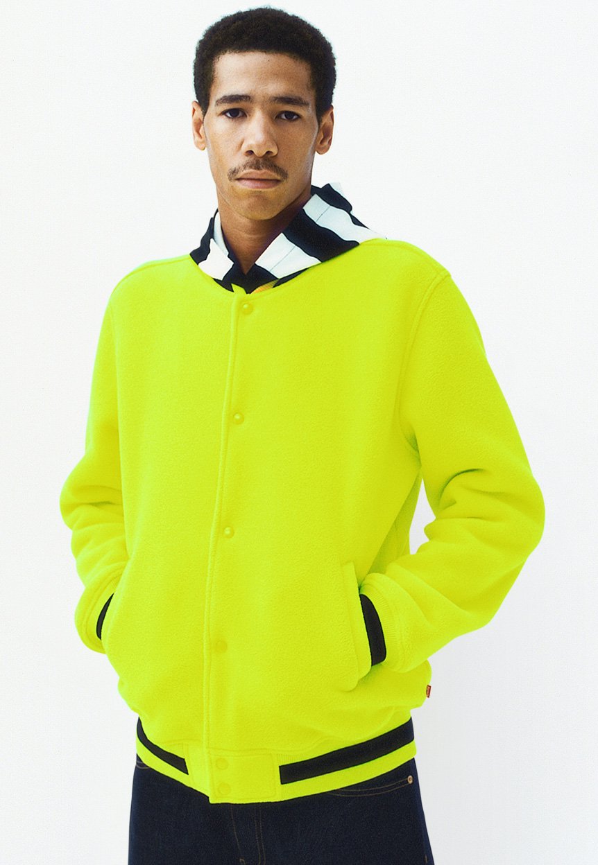 Supreme Lookbook Image fall/winter 2014