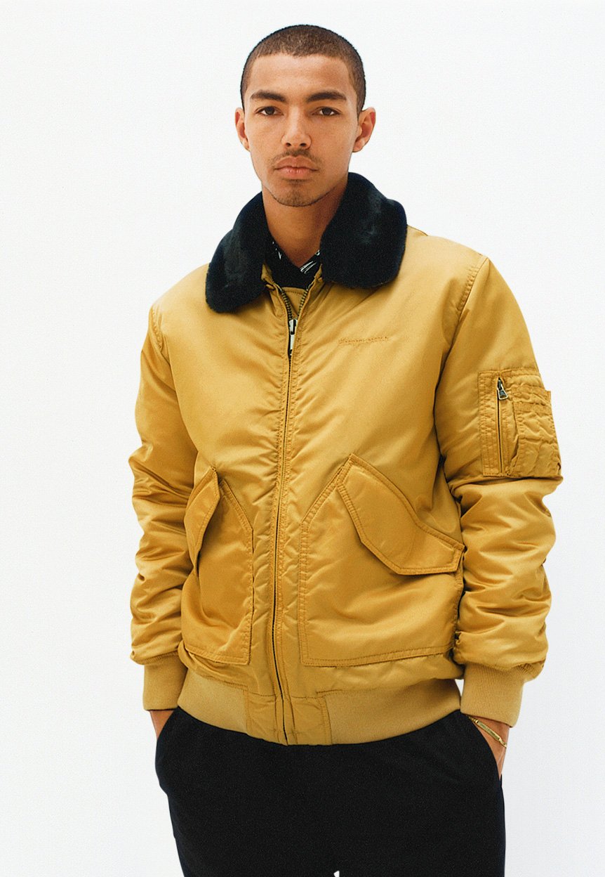 Supreme Lookbook Image fall/winter 2015