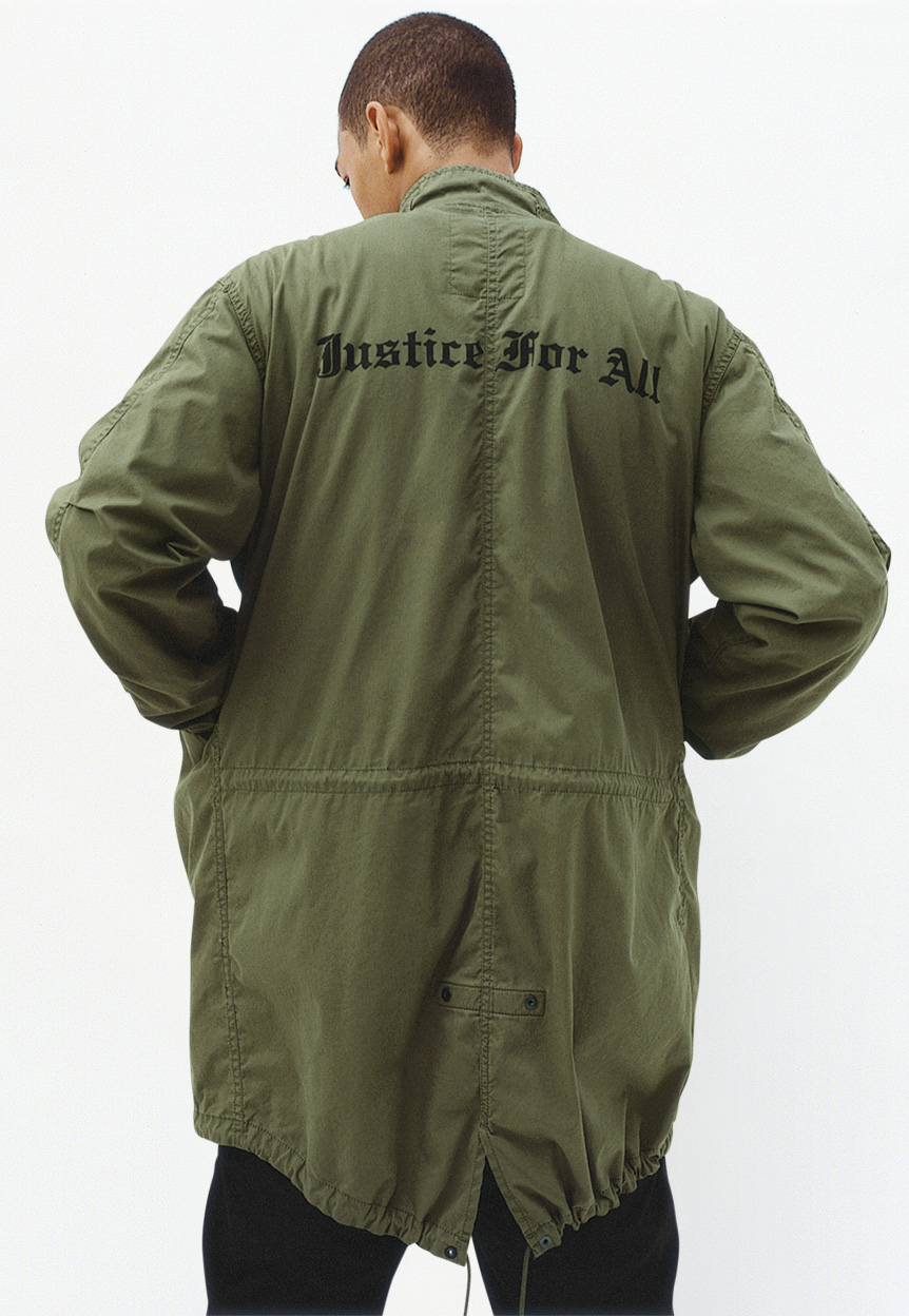 Supreme Lookbook Image fall/winter 2015