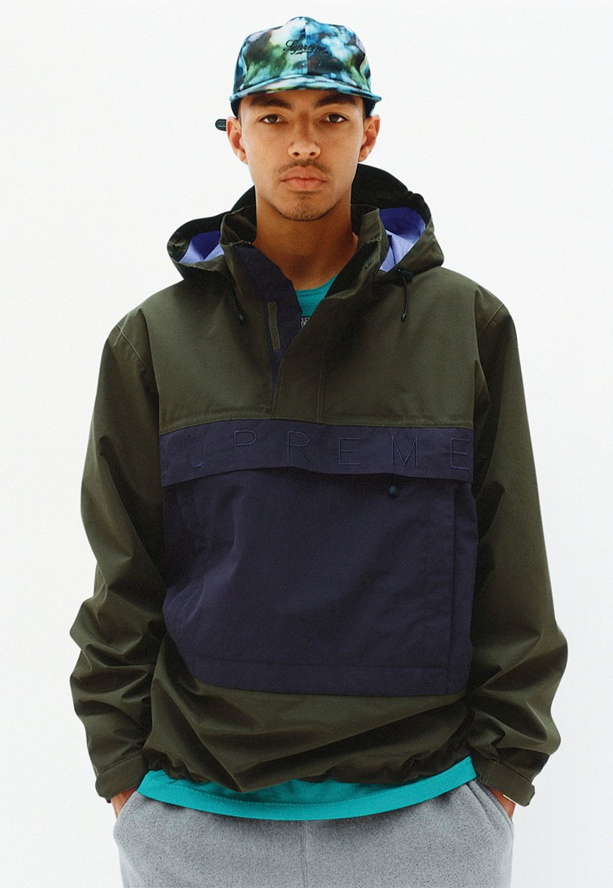 Supreme Lookbook Image fall/winter 2015