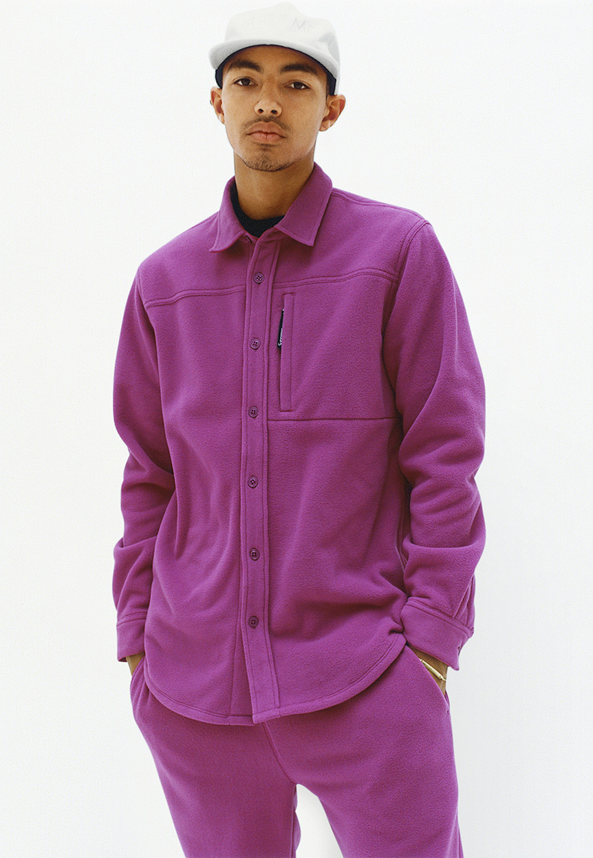 Supreme Lookbook Image fall/winter 2015