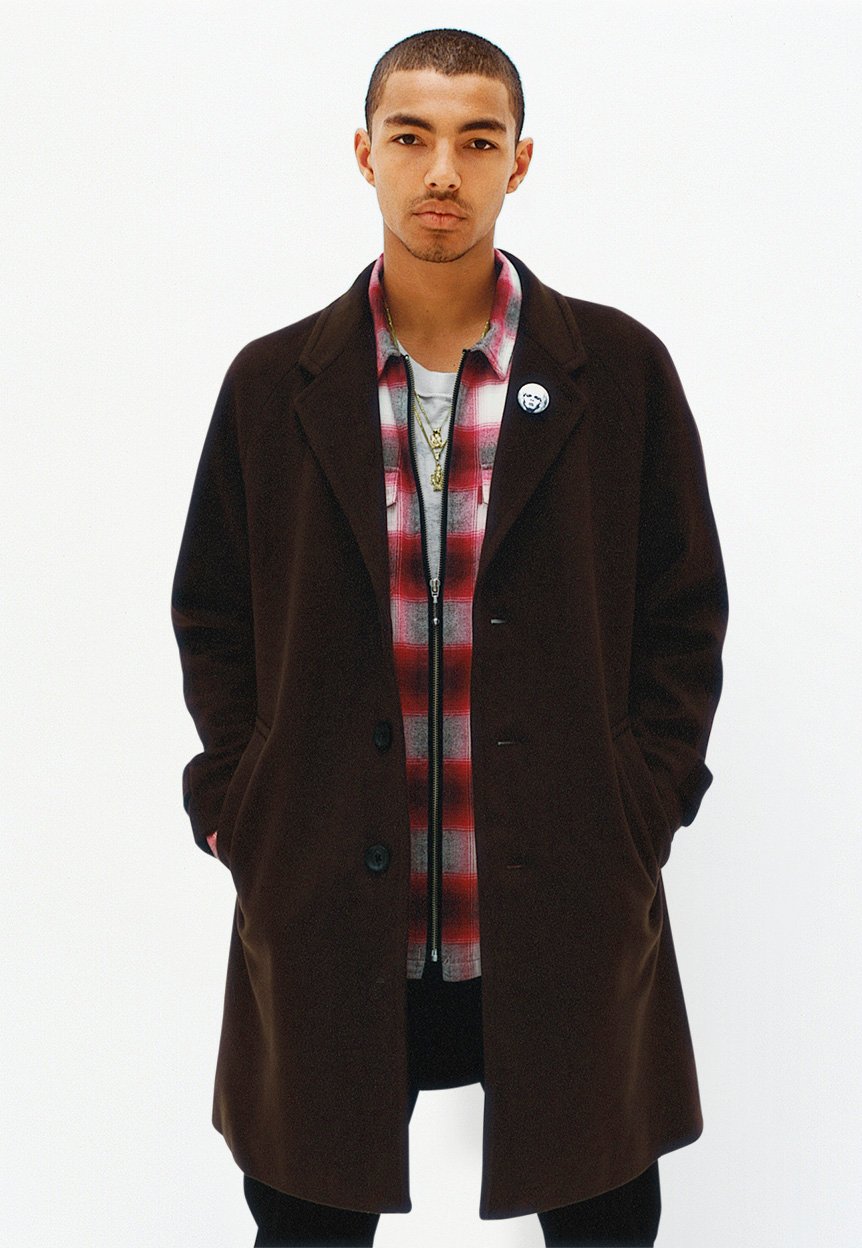 Supreme Lookbook Image fall/winter 2015