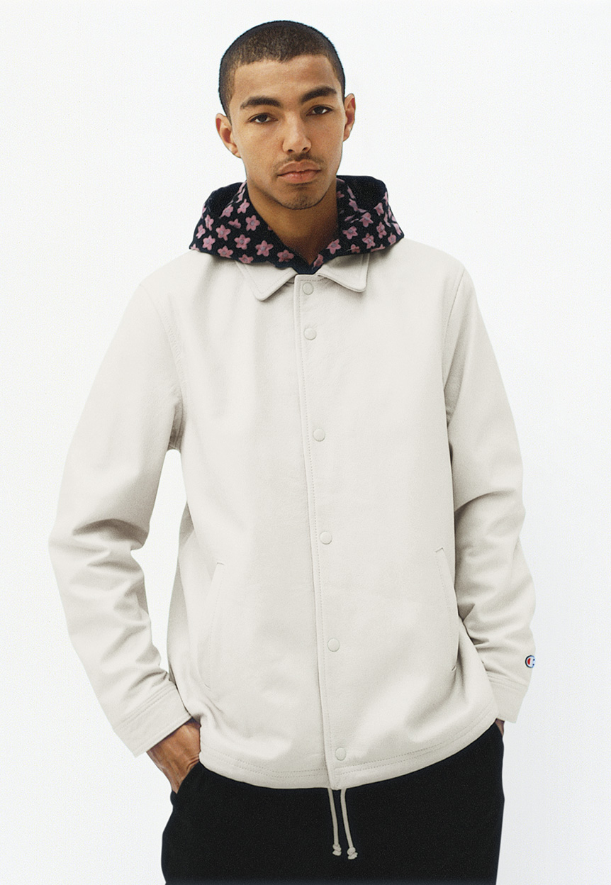 Supreme Lookbook Image fall/winter 2015