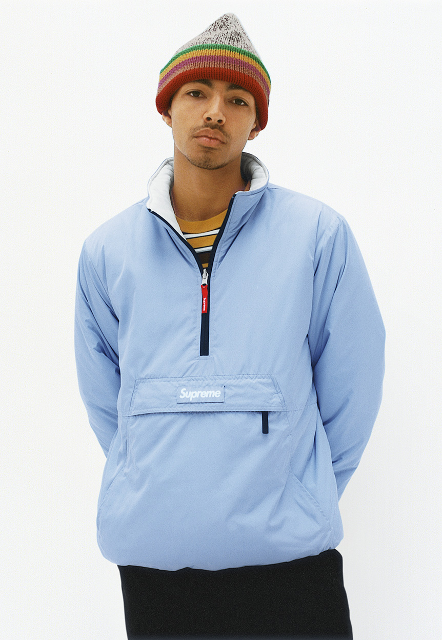 Lookbook fall/winter 2015 - Supreme Community