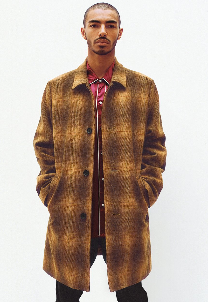 Supreme Lookbook Image fall/winter 2016