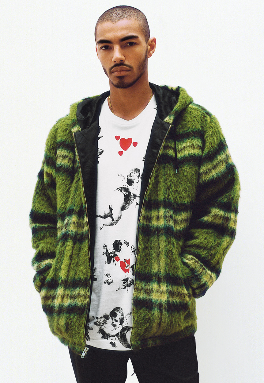 Supreme Lookbook Image fall/winter 2016