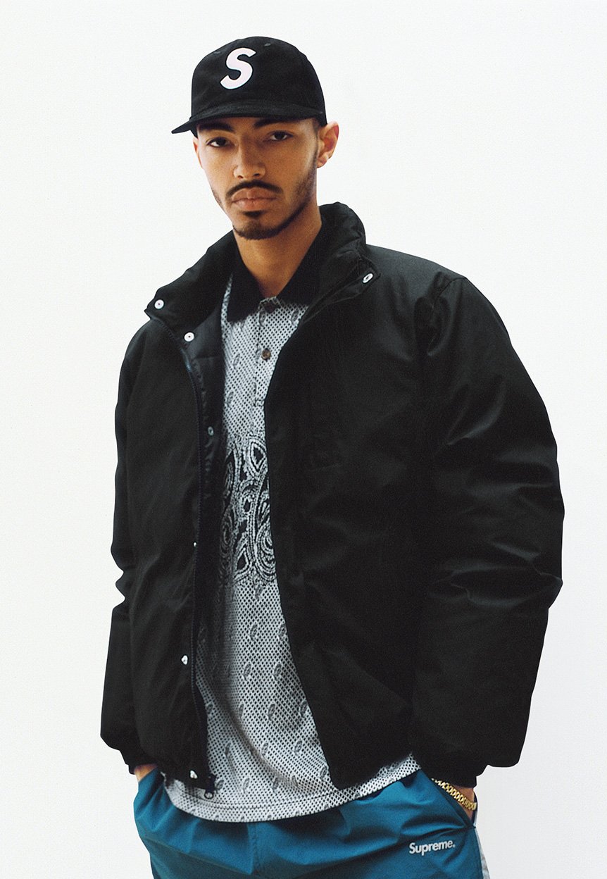 Supreme Lookbook Image fall/winter 2016
