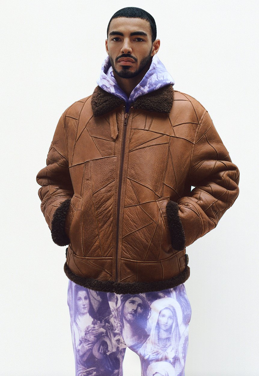 Supreme Lookbook Image fall/winter 2018