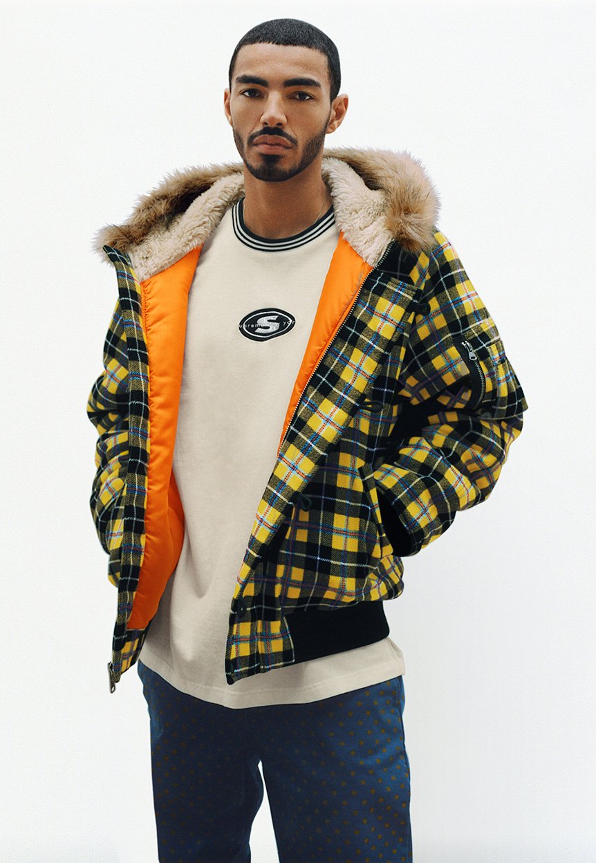 Supreme Lookbook Image fall/winter 2018