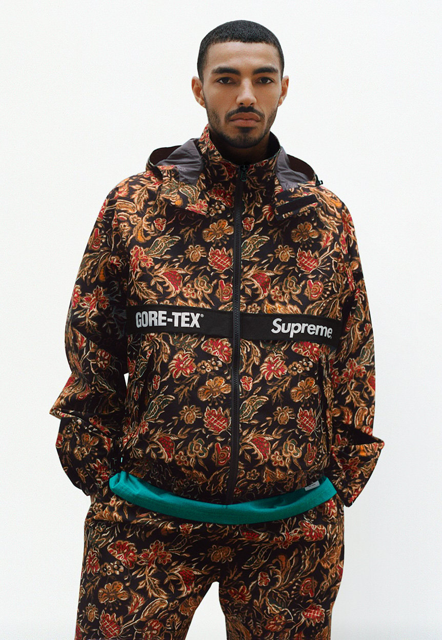 Supreme Lookbook Image fall/winter 2018