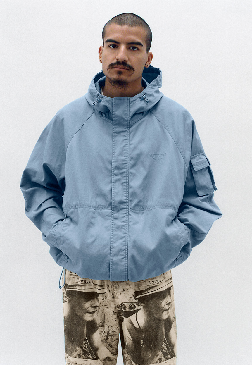 Supreme Lookbook Image fall/winter 2019