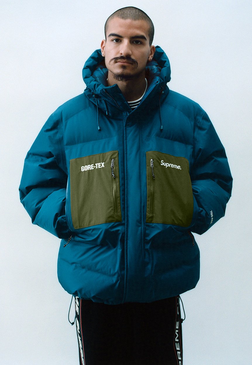 Supreme Lookbook Image fall/winter 2019