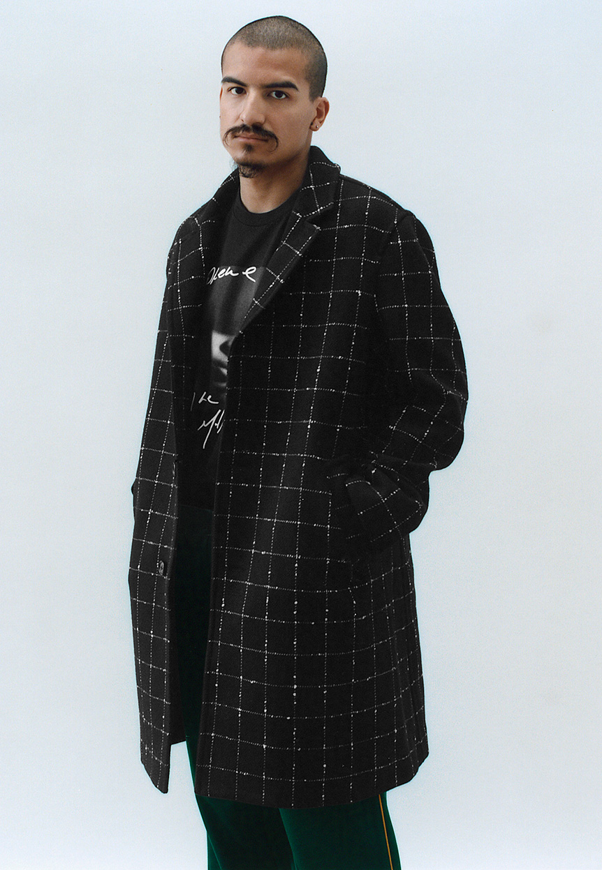 Supreme Lookbook Image fall/winter 2019