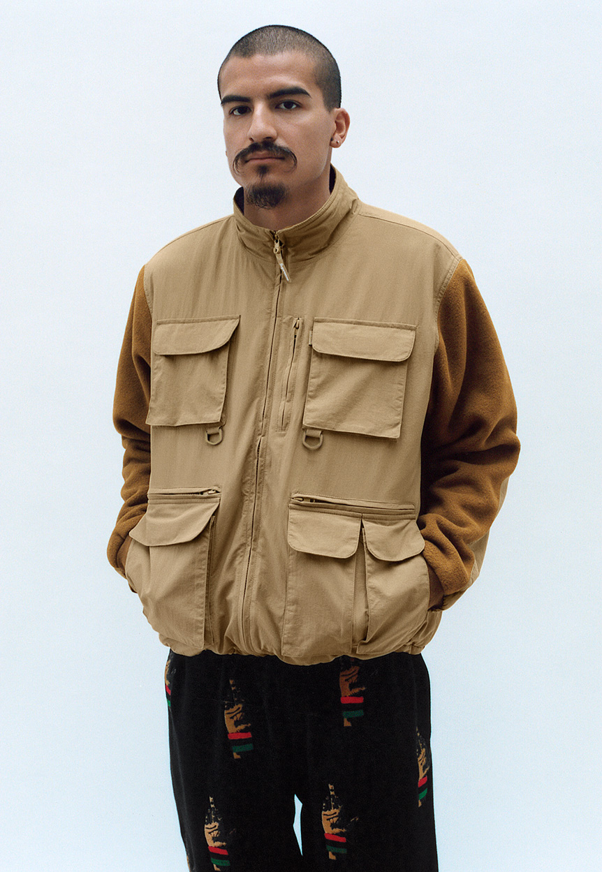 Supreme Lookbook Image fall/winter 2019