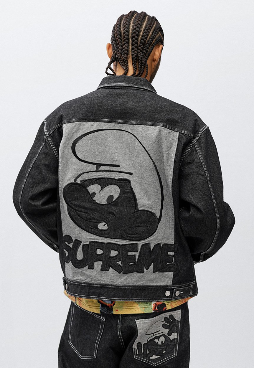 Supreme Lookbook Image fall/winter 2020