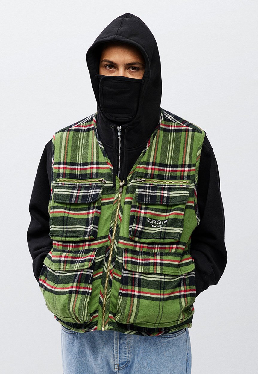 Supreme Lookbook Image fall/winter 2020