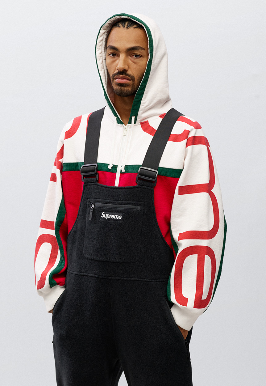 Supreme Lookbook Image fall/winter 2020