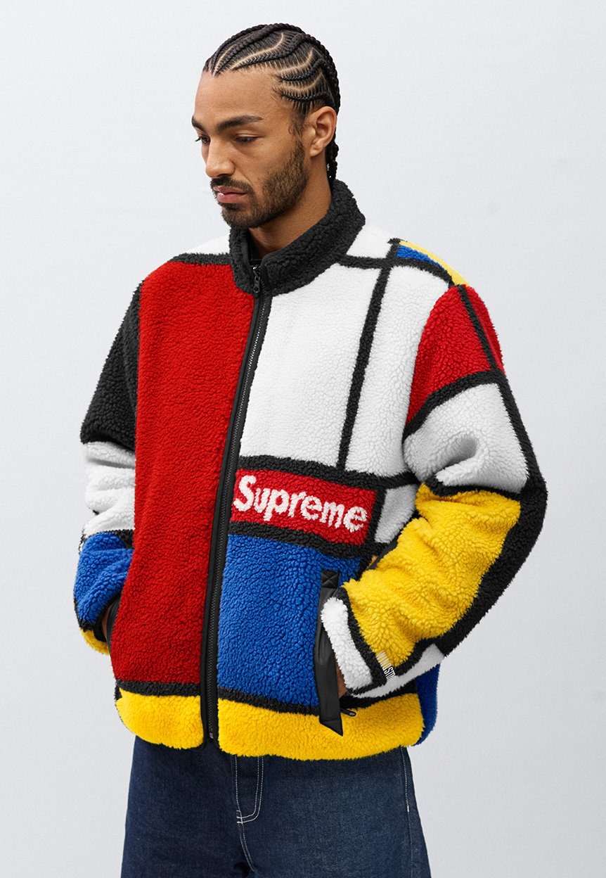 Supreme Lookbook Image fall/winter 2020