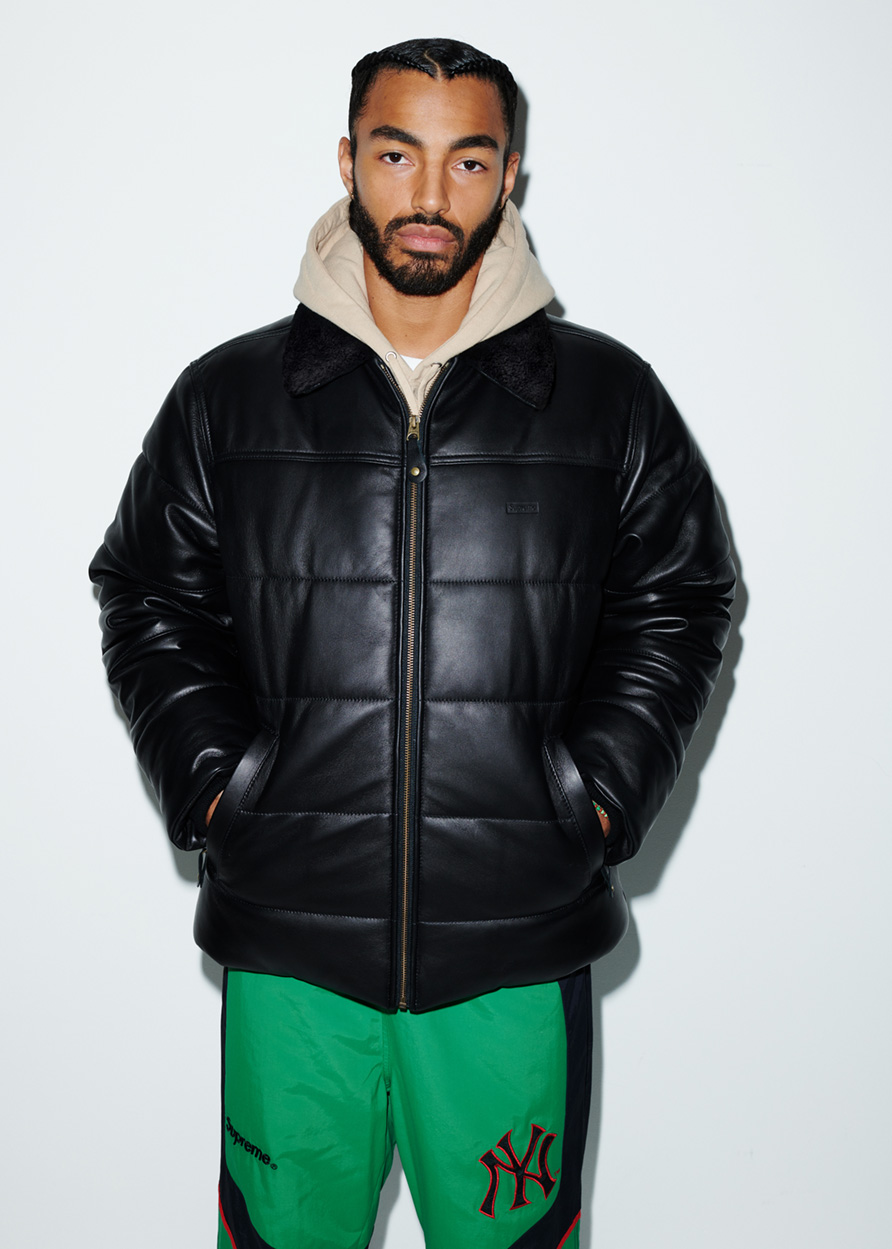 Supreme Lookbook Image fall/winter 2021